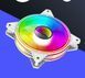 Кулер для корпуса GAMEMAX (FN-12Rainbow-Q-Infinity WT) [303429], фото 14