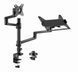 Кронштейн Gembird 17-32" (VESA100х100) (MA-DA-04) [612525], фото 2