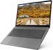 Ноутбук Lenovo IdeaPad 3 15IAU7 Arctic Grey (82RK018WRA) [611881], фото 3
