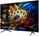 Телевізор 50" TCL QLED 4K 60Hz Smart Google TV Black (50C69B) [111307], фото 4