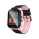 Смарт-годинник HOCO Y104 4G children phone-watch Pink (6942007646376) [728403], фото 1
