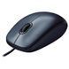 Миша Logitech M100 Black (910-006652) [606482], фото 2