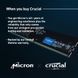 Набір з двох модулів пам'яті 32GB DDR5-5600 KIT2 CRUCIAL (CT2K16G56C46U5) [500698], фото 4
