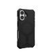 Чохол-накладка Urban Armor Gear Essential Armor Magsafe для Apple iPhone 16 Black (114450114040) [616738], фото 2