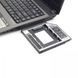 Адаптер HDD 2,5" для ноутбука в відсік CD-ROM Gembird (9.5 мм) (MF-95-01) [608271], фото 5