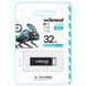 Флеш-накопичувач Wibrand USB 2.0 Chameleon 32Gb Black (WI2.0/CH32U6B) [802920], фото 2