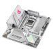Материнcька плата ASUS ROG STRIX B850-G GAMING WIFI sAM5 B850 4xDDR5 M.2 HDMI DP WiFi BT mATX білий (90MB1M30-M0EAY0) [109239], фото 8