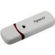 Флеш-накопичувач Apacer USB 2.0 AH333 64Gb White (AP64GAH333W-1) [803000], фото 1
