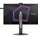 Монітор TFT 27" AOC AGON PRO, QHD, Fast IPS, 360Гц, 0,3мс, 3xHDMI, DP, USB-hub, HAS, Pivot, чор.-с (AG276QSG2) [405626], фото 6