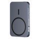 Універсальна мобільна батарея 2E Wireless QI 5000mAh Blue (2E-PB0545-BLUE) [63521], фото 6