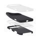 Чохол Spigen для iPhone 17 Pro, Silicone Fit MagFit, Black (ACS10335) [112377], фото 9