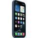 Чохол-накладка Apple Silicone Case with MagSafe для Apple iPhone 15 Black (MT0J3) [614579], фото 5