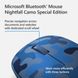 Microsoft Миша Camo SE Bluetooth Blue Camo