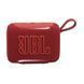 Акустична система портативна з БТ JBL (JBLGO5RED) [504090], фото 1