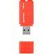 Флеш-накопичувач USB3.2 64GB Goodram UME3 Orange (UME3-0640O0R11) (UME3-0640O0R11 ) [607097], фото 1