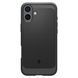 Чохол Spigen для iPhone 16, Rugged Armor MagFit, Matte Black (ACS08214) [108288], фото 2