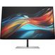 Монітор TFT 24" HP S7 Pro 724pu, IPS, WUXGA, 100Hz, HDMI, DP, USB-C, RJ-45, HAS, Pivot, чорно-сріблястий (8Y2F7AA) [400552], фото 1