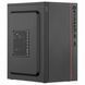 Корпус 2E TeamX TMX03 з БЖ 2E ATX500W, 2xUSB3.0, 1x80мм, VGA 220мм, mATX, чорний (2E-TMX03-500) [111340], фото 2