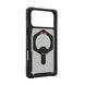 Чохол UAG для iPhone 17 Pro Max, Plasma XTE MagSafe, Black/Pop Orange (114528114097) [111083], фото 18