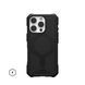 Чохол UAG для iPhone 16 Pro, Essential Armor Magsafe, Black (114448114040) [111611], фото 2