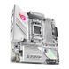 Материнcька плата ASUS ROG STRIX B850-G GAMING WIFI sAM5 B850 4xDDR5 M.2 HDMI DP WiFi BT mATX білий (90MB1M30-M0EAY0) [109239], фото 4