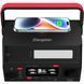 Зарядна станція Energizer 300Вт (293Вт/г) DC, Li-ion, MPPT, QI-10W, USB-C PD 60Вт, ліхтар (PPS300W2) [404668], фото 4