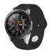 Силіконовий ремінець BeCover для Xiaomi iMi KW66/Mi Watch Color/Haylou LS01/Watch S1 Active Black (706356) [604766], фото 4