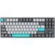 Клавіатура механічна Varmilo APG87 Moonlight, Daisy L, WL/USB-A, White Led (A94A023F9A5A17A007) [110393], фото 2