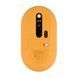 Миша 2E MF300 CAPYBARA:SUNSET Silent WL BT, жовтий (2E-MF300WCAPIBARAYW) [104085], фото 3