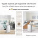 Wi-Fi Mesh система Asus ZenWiFi AX Hybrid (XP4) 2pk White (90IG05T0-BM9110) (XP4 (2-PK) White) [609509], фото 10