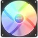 Вентилятор NZXT F140 RGB Core Black (RF-C14SF-B1) [617119], фото 5
