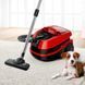 Пилосос Bosch миючий, 2100Вт, 2.5л, вода -5л, НЕРА13, турбощітка, червоний (BWD421PET) [15645], фото 6