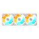 Вентилятор Gigabyte EZ Chain Fan 120 Ice 3-Pack White (GP-GBT EZFAN1203 ICE) [615526], фото 3