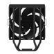 Процесорний кулер Zalman CNPS9X ECO DS, ARGB LGA 1851, 1700, AM5, AM4, 4pin PWM, TDP190W, чорний (CNPS9XECODS) [111802], фото 7