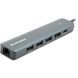 USB-хаб Blueendless USB Type-C 6-в-1 (CA913909) [605165], фото 1