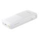 Зовнішній акумулятор Baseus Bipow 2 Digital Display Power Bank With Built-in USB-C Cable 20000mah 20W Moon White (P10077101213-01) [806527], фото 6
