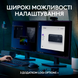 Клавіатура Logitech MX Keys S Wireless Ukr Graphite (L) (920-011593) [200703], фото 4
