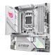 Материнcька плата ASUS ROG STRIX B850-G GAMING WIFI sAM5 B850 4xDDR5 M.2 HDMI DP WiFi BT mATX білий (90MB1M30-M0EAY0) [109239], фото 6