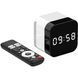 TV Медіаплеєр H96 MAX H728 2/16Gb/Allwinner H728/Android 14/ WiFi 2.4G+5G/BT 5.1/ LAN:1000M/годинник (H728_2GB/16GB) [404860], фото 4