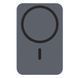 Універсальна мобільна батарея 2E Wireless QI 5000mAh Blue (2E-PB0545-BLUE) [63521], фото 1
