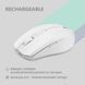 Миша 2E MF270 Rechargeable, White LED, WL, білий (2E-MF270WWH) [104019], фото 13