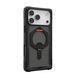 Чохол UAG для iPhone 17 Pro Max, Plasma XTE MagSafe, Black/Pop Orange (114528114097) [111083], фото 9