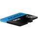 Карта пам'яті microSDXC (UHS-1) A-DATA Premier 64Gb Class 10 A1 (R-100Mb/s) (adapter SD) (AUSDX64GUICL10A1-RA1) [803620], фото 3