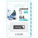 Флеш-накопичувач Wibrand USB 2.0 Stingray 64Gb Grey (WI2.0/ST64U5G) [803037], фото 2
