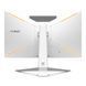 Монітор TFT 27" BenQ EX2710U, 4K UHD, IPS, 144Hz, 1 мс, 2хHDMI, DP, USB-hub, HAS, колонки, білий (9H.LKTLA.TBE) [403634], фото 7