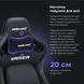 Крісло для геймерів Anda Seat Kaiser 4 Size L Black Premium PVC (AD12YDDC-L-20-B-PV/C) [614524], фото 15