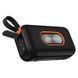 Портативна колонка HOCO HC32 Smart sound sports BT speaker, 10W*2, Black (6942007663687) [806332], фото 4