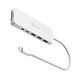 USB-хаб J5create USB-C 6-в-1 White (JCD373EW-N) [618228], фото 7