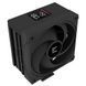 Процесорний кулер Zalman CNPS9X ECO DS, ARGB LGA 1851, 1700, AM5, AM4, 4pin PWM, TDP190W, чорний (CNPS9XECODS) [111802], фото 3