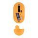 Миша 2E MF300 CAPYBARA:SUNSET Silent WL BT, жовтий (2E-MF300WCAPIBARAYW) [104085], фото 4